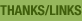 Thanks/Links