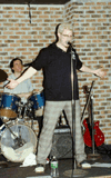 Angry Stephen at the Odyssey - 1/10/03&