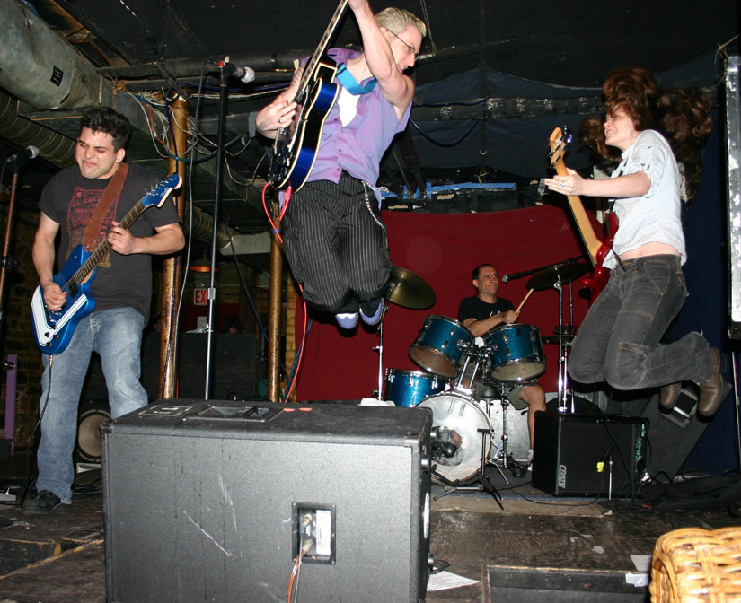 go to our myspace page!